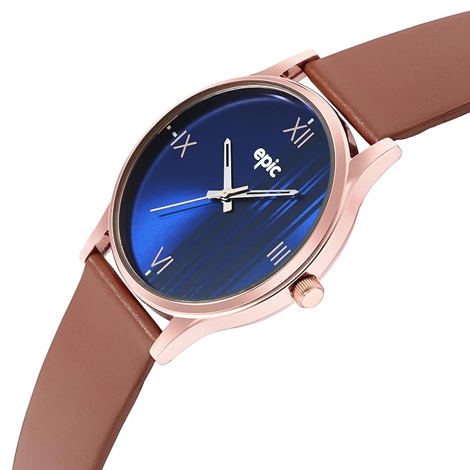 Sonata Epic EP10003WL02 | Sonata Epic Gents Analog Watch