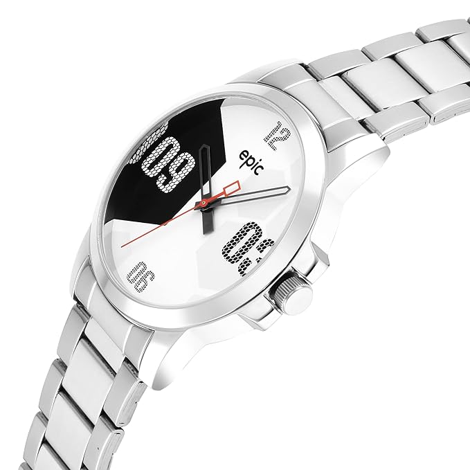 Sonata Epic EP10002SM01 | Sonata Epic Gents Analog Watch