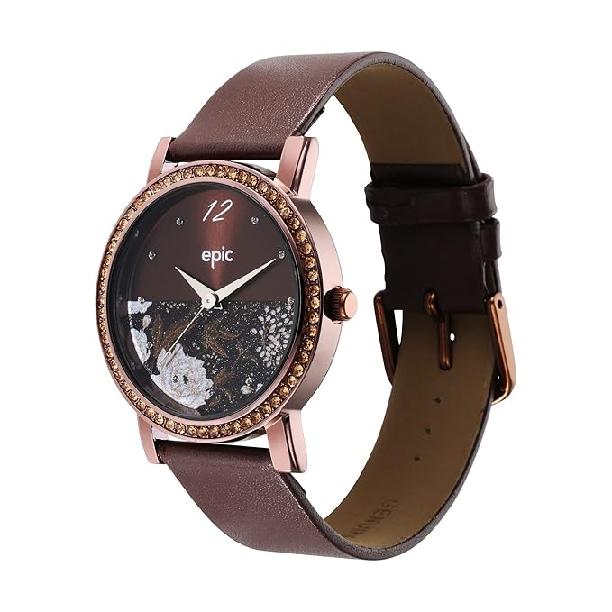 Sonata Epic EP20003QL01 | Sonata Epic Gents Analog Watch