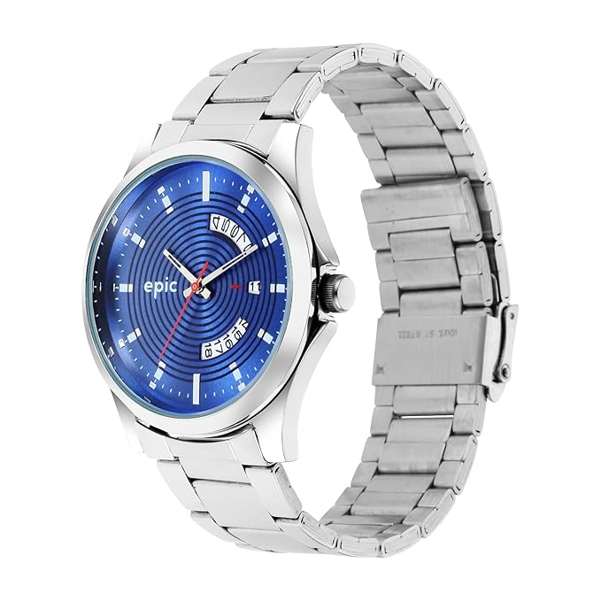 Sonata Epic EP10001SM02 | Sonata Analog watch For Men's.