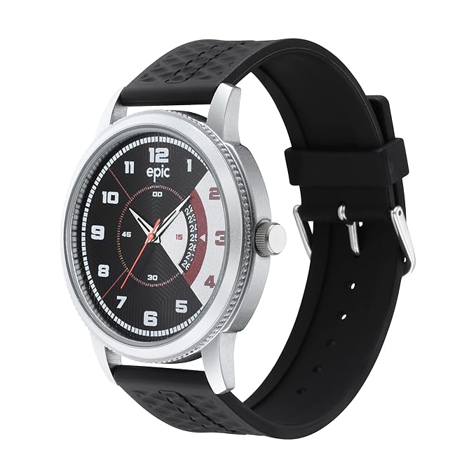 Sonata Epic EP10005SP01 | Sonata Leather Men Analog Watch