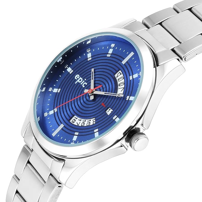 Sonata Epic EP10001SM02 | Sonata Analog watch For Men's.