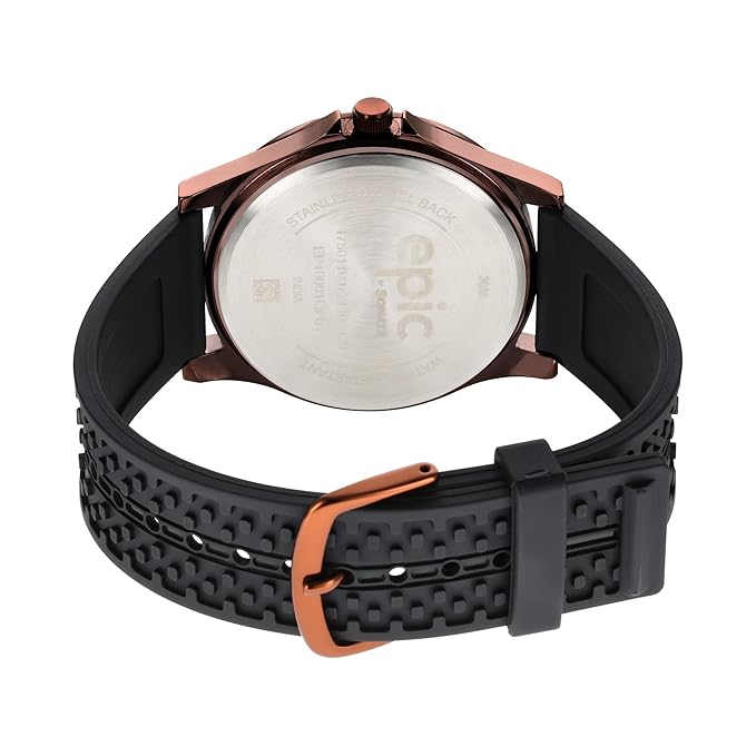 Sonata Epic EP10001QP01 | Sonata Epic Gents Analog Watch