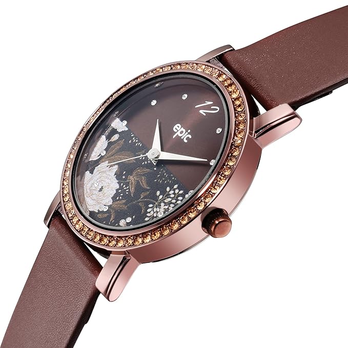 Sonata Epic EP20003QL01 | Sonata Epic Gents Analog Watch