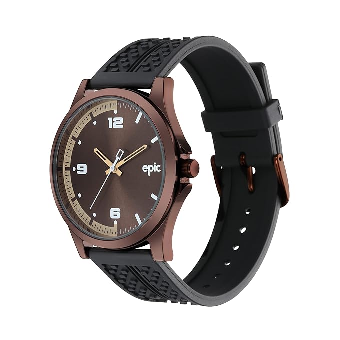 Sonata Epic EP10001QP01 | Sonata Epic Gents Analog Watch