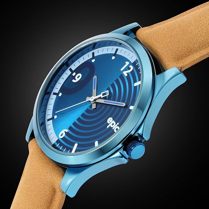 Sonata Epic EP10001QL01 | Sonata Epic Gents Analog Watch