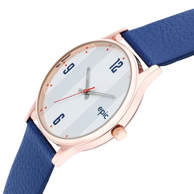 Sonata Epic EP10003WL01 | Sonata Epic Gents Analog Watch
