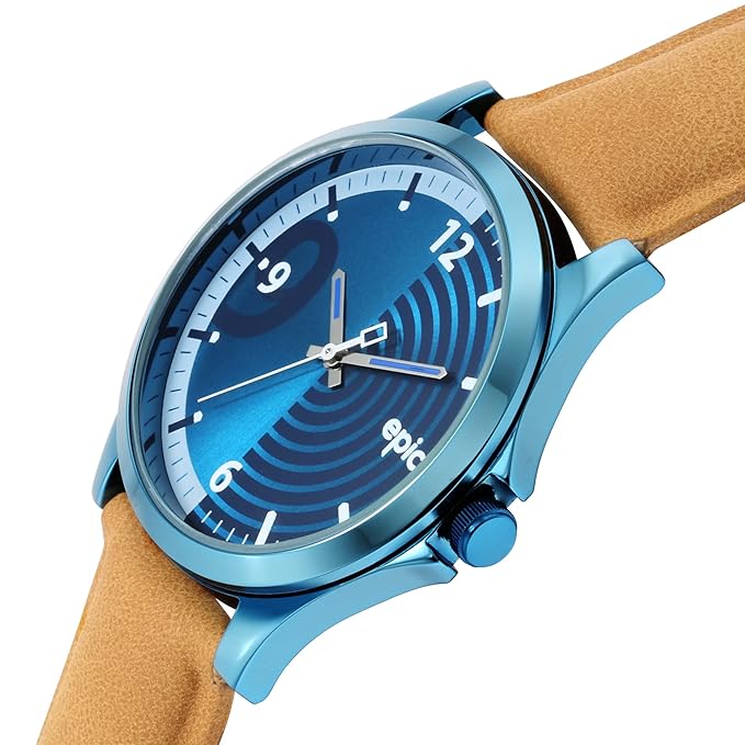 Sonata Epic EP10001QL01 | Sonata Epic Gents Analog Watch