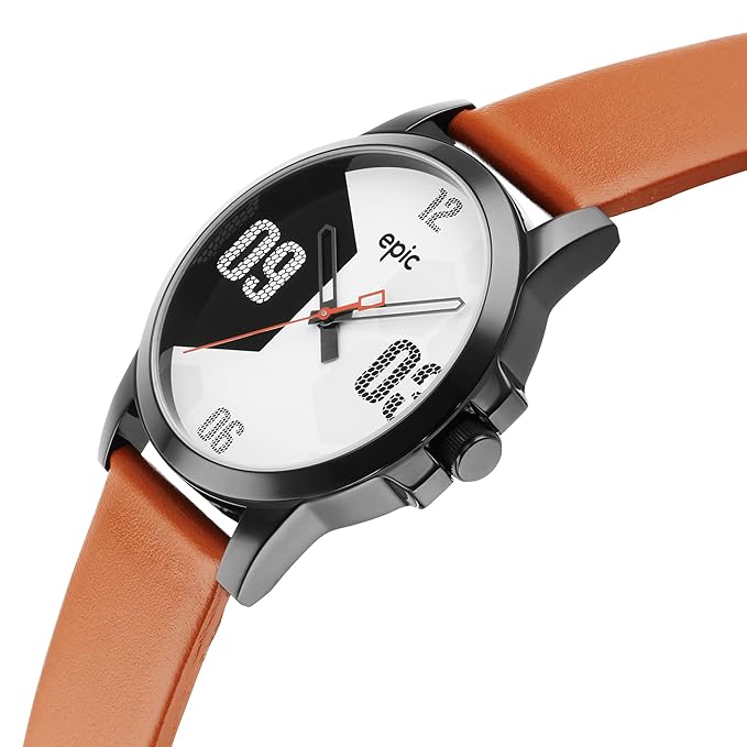Sonata Epic EP10002NL02 | Sonata Epic Gents Analog Watch