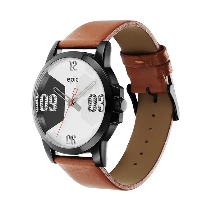 Sonata Epic EP10002NL02 | Sonata Epic Gents Analog Watch