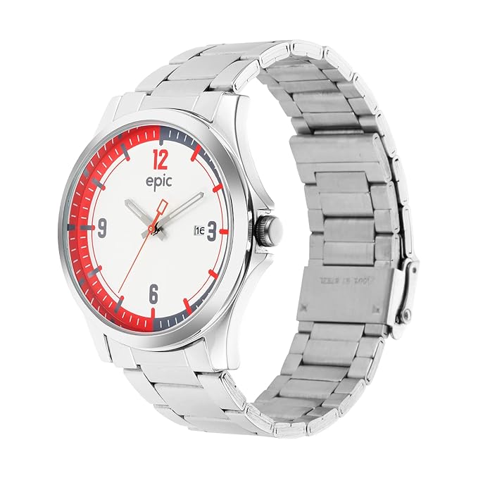 Sonata Epic EP10001SM01 | Sonata Epic Gents Analog Watch