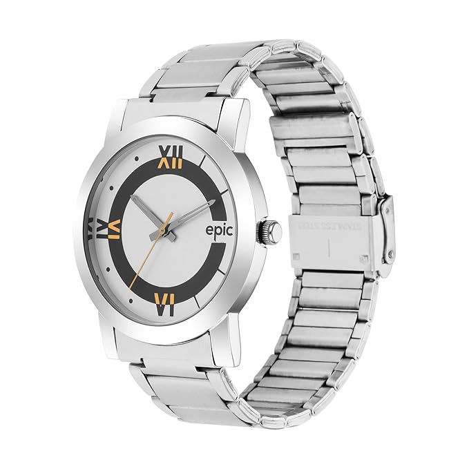 Sonata Epic EP10004SM01 | Sonata Epic Gents Analog Watch