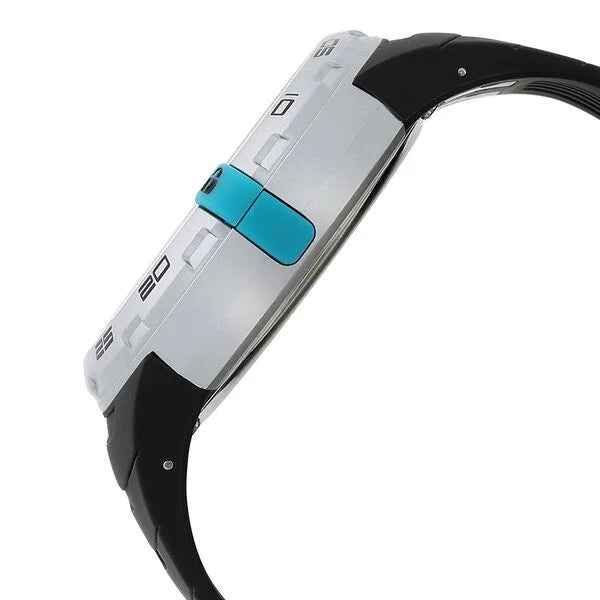 Sonata 77041PP01J | SF Digital Dial Plastic Strap Watch for Men
