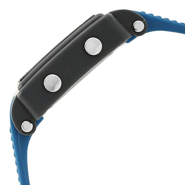 Sonata NR77043PP04 | SF Digital Dial Blue Plastic Strap Watch for Men