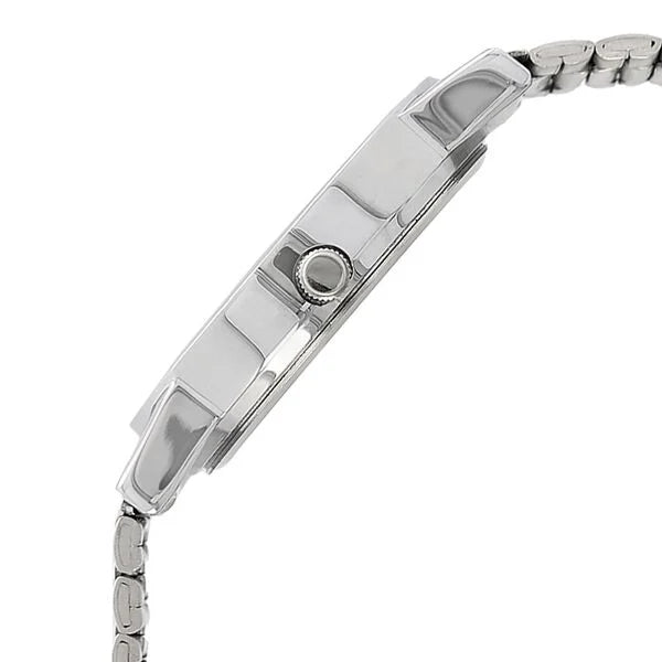 Sonata NP77049SM02 | Sonata Quartz Analog White Dial Stainless Steel Strap Watch for Men