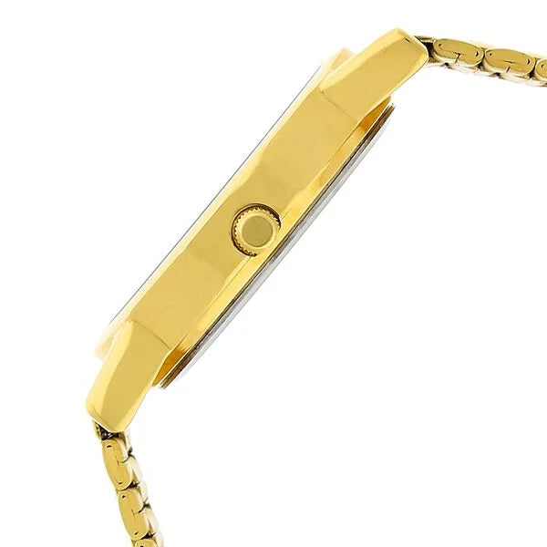 Sonata NP77049YM01 | Sonata Quartz Analog Champagne Dial Stainless Steel Strap Watch for Men