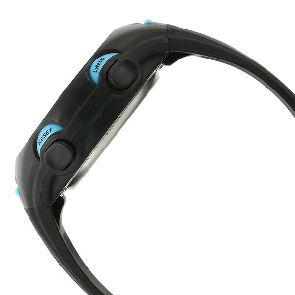 Sonata NS77072PP02 | SF Super Fibre Digital Dial Plastic Strap Watch for Men