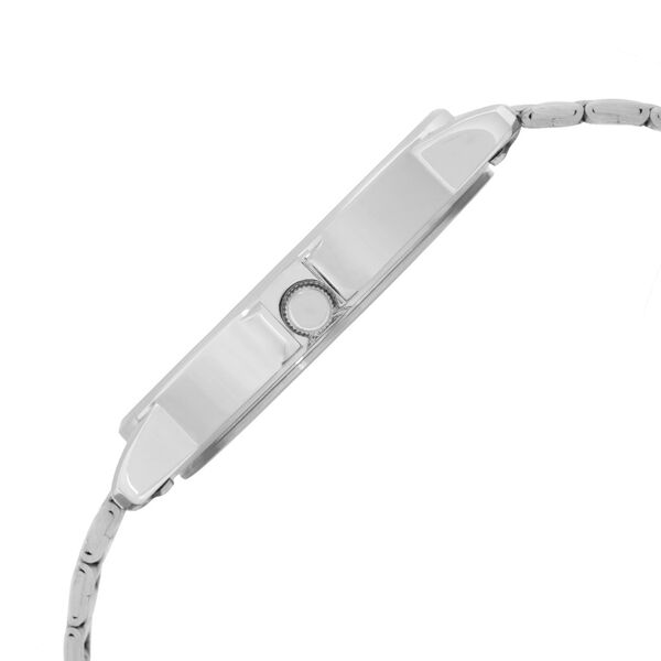 Sonata NR77083SM03 | Sonata Quartz Analog Silver Dial Stainless Steel Strap Watch for Men