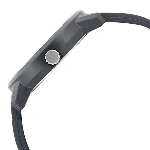 Sonata 77085PP02 | Sonata Quartz Analog Black Dial Plastic Strap Watch for Men