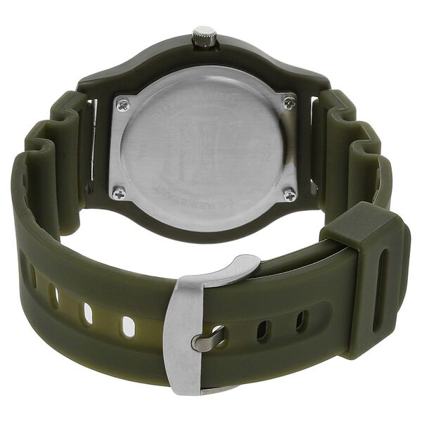 Sonata 7921PP15 | SF Quartz Analog White Dial Plastic Strap Watch for Men