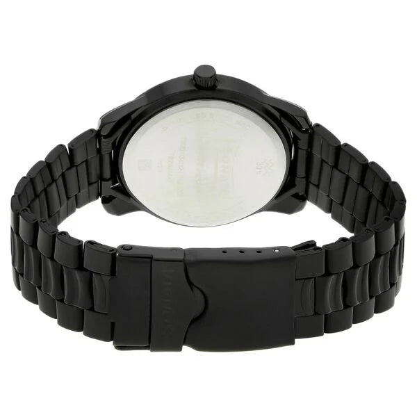 Sonata NS7924NM01 | Sonata Quartz Analog Black Dial Metal Strap Watch for Men