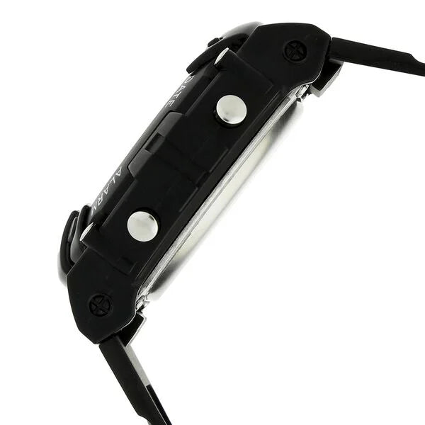 Sonata NS7982PP03 | SF Digital Round Dial Plastic Strap Watch For Men