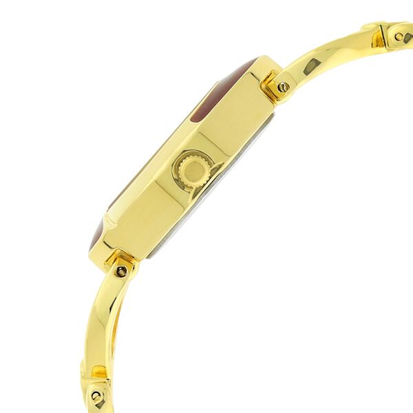 Sonata NL8069YM02 | Sonata Quartz Analog Champagne Dial Metal Strap Watch for Women