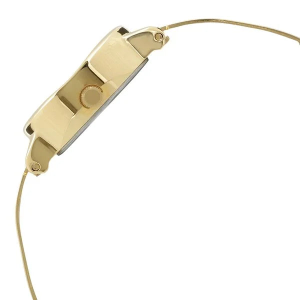 Sonata NS8085YM05 | Sonata Pankh Champagne Dial Women Watch With Stainless Steel Strap