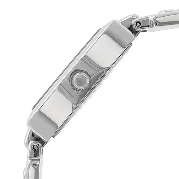 Sonata 8116SM02 | Sonata Elite Pink Dial Women Watch With Metal Strap