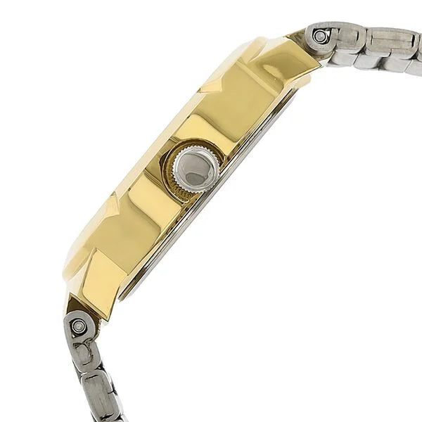 Sonata NK8138BM01 | Sonata Professional White Dial Women Watch With Stainless Steel Strap