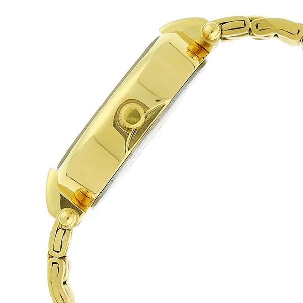 Sonata 8148YM01 | Sonata Wedding Champagne Dial Women Watch With Stainless Steel Strap