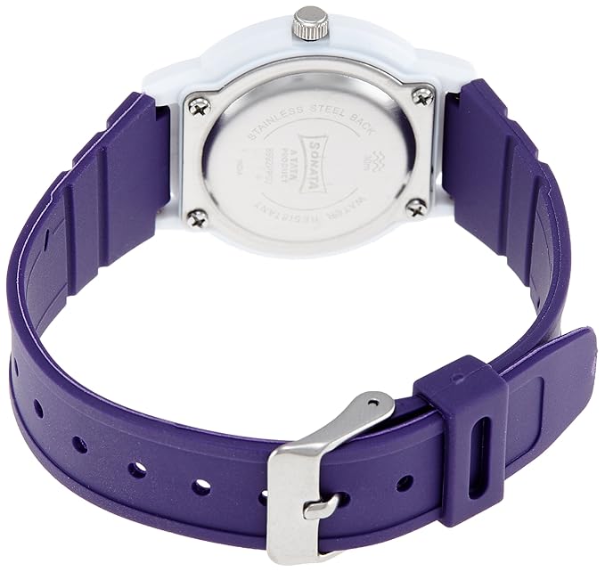 Sonata NJ8989PP01C | Sonata Analog Purple Dial Women's Watch