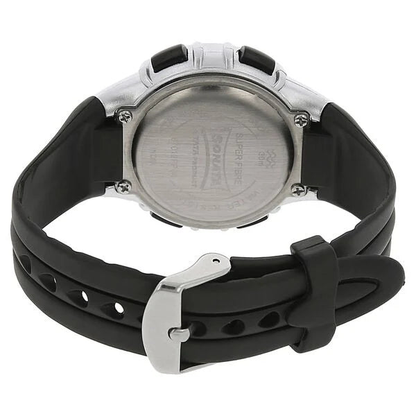 Sonata NL87012PP04 | SF Digital Grey Dial Plastic Strap Unisex Watch