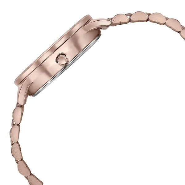 Sonata 87085WM01 | Sonata Wedding Edit Quartz Multifunction Pink Dial Stainless Steel Strap Watch For Women