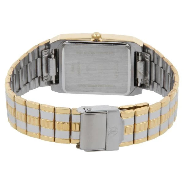 Titan 9151BM01 | Titan Quartz Analog with Date Silver Dial Stainless Steel Strap Watch for Men