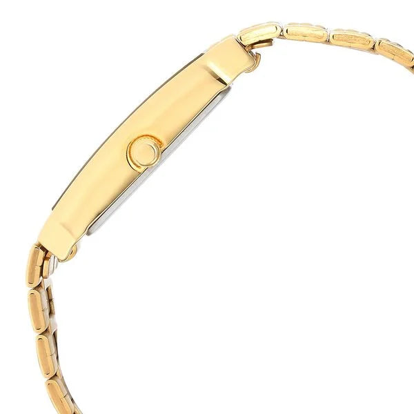 Titan 9151YM07 | Titan Karishma Analog Champagne Dial Watch for Men