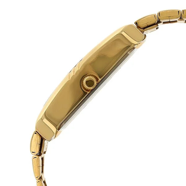 Titan 9317YM01 | Titan Quartz Analog with Date Champagne Dial Metal Strap Watch for Men