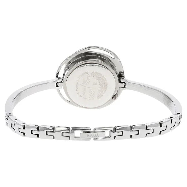 Titan 95003SM01 | Titan Raga Mother of Pearl Dial Women Watch With Metal Strap