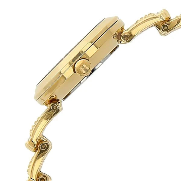 Titan 95044YM01 | Titan Raga Aurora Beige Dial Analog Metal Strap watch for Women