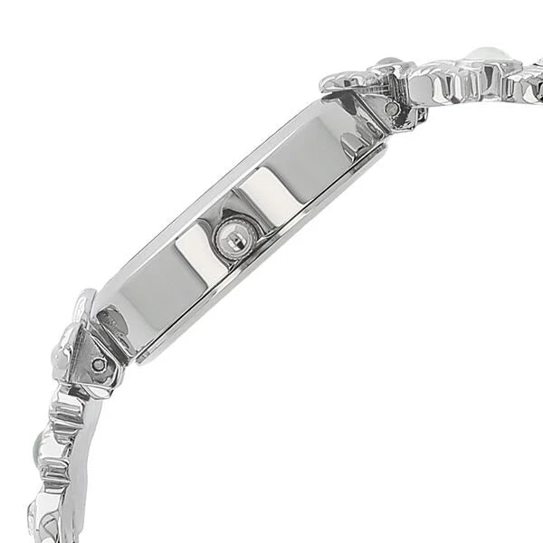Titan 95048SM01 | Titan Raga Aurora Mother of Pearl Dial Women Watch With Metal Strap