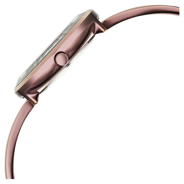 Titan 95276QM01 | Titan Raga Showstopper Quartz Analog Brown Dial Metal Strap Watch For Women