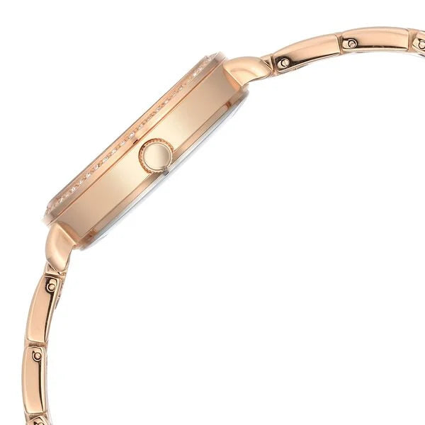 Titan 95286WM01 | Titan Raga Showstopper Quartz Analog Pink Dial Metal Strap Watch for Women