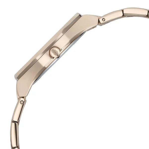 Titan 95295WM01 | Titan Workday Wonders Quartz Analog with Date Mother Of Pearl Dial Stainless Steel Strap Watch For Women