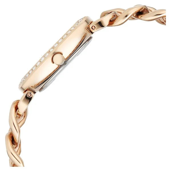 Titan 95361WM01 | Titan Raga Showstopper Quartz Analog Silver Dial Metal Strap Watch For Women