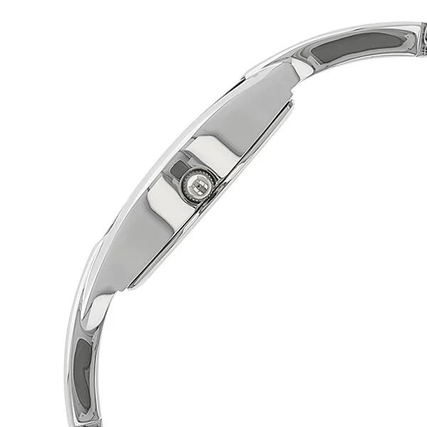 Titan 9701SM01 | Titan Quartz Analog Mother of Pearl Dial Metal Strap Watch for Women