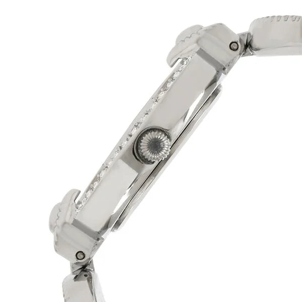Titan 9903SM01 | Titan Quartz Analog Mother of Pearl Dial Stainless Steel Strap Watch for Women
