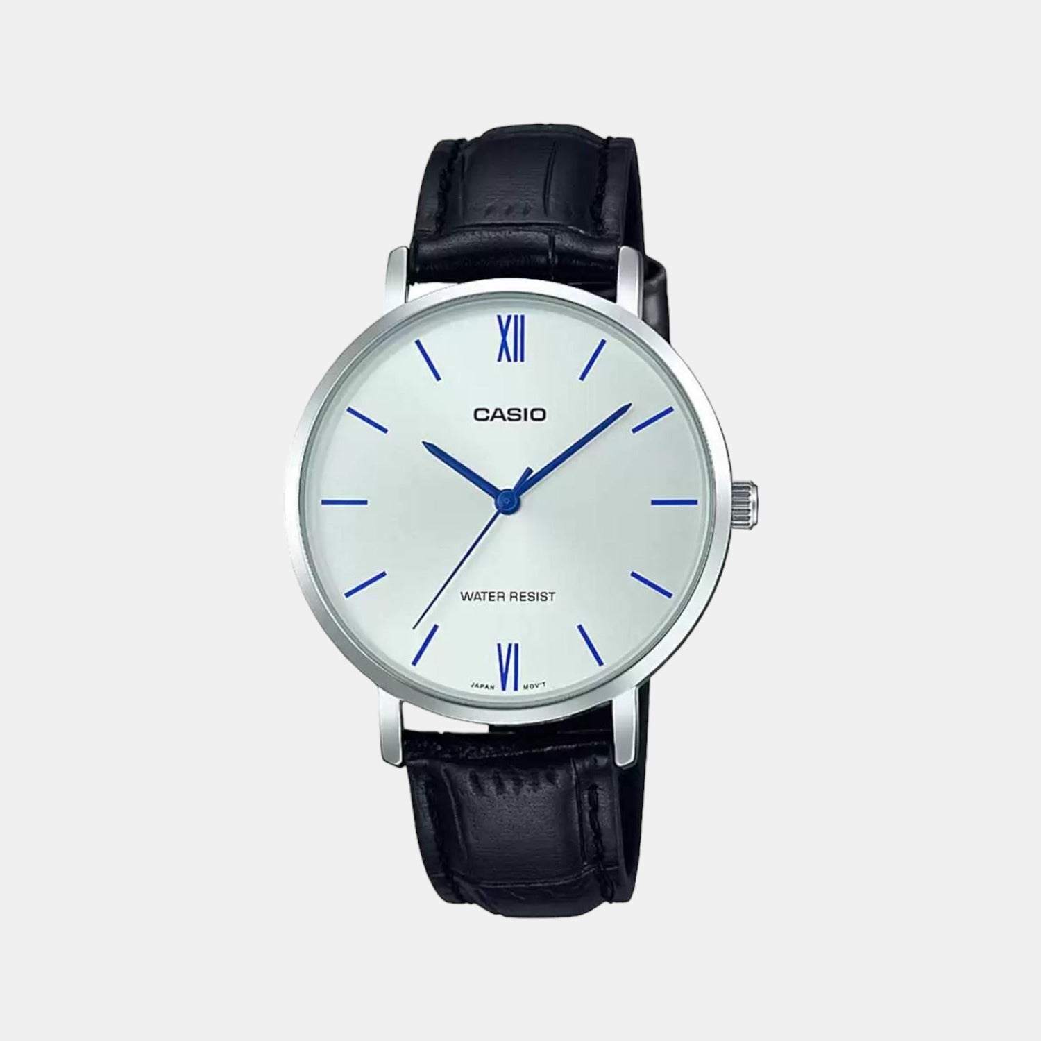 Enticer Women Quartz White Dial Analog Leather Watch A1627