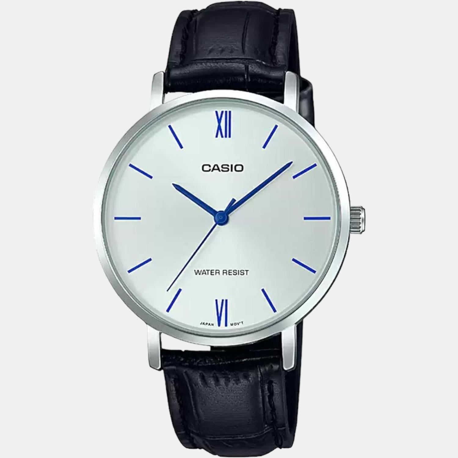 Enticer Women Quartz White Dial Analog Leather Watch A1627