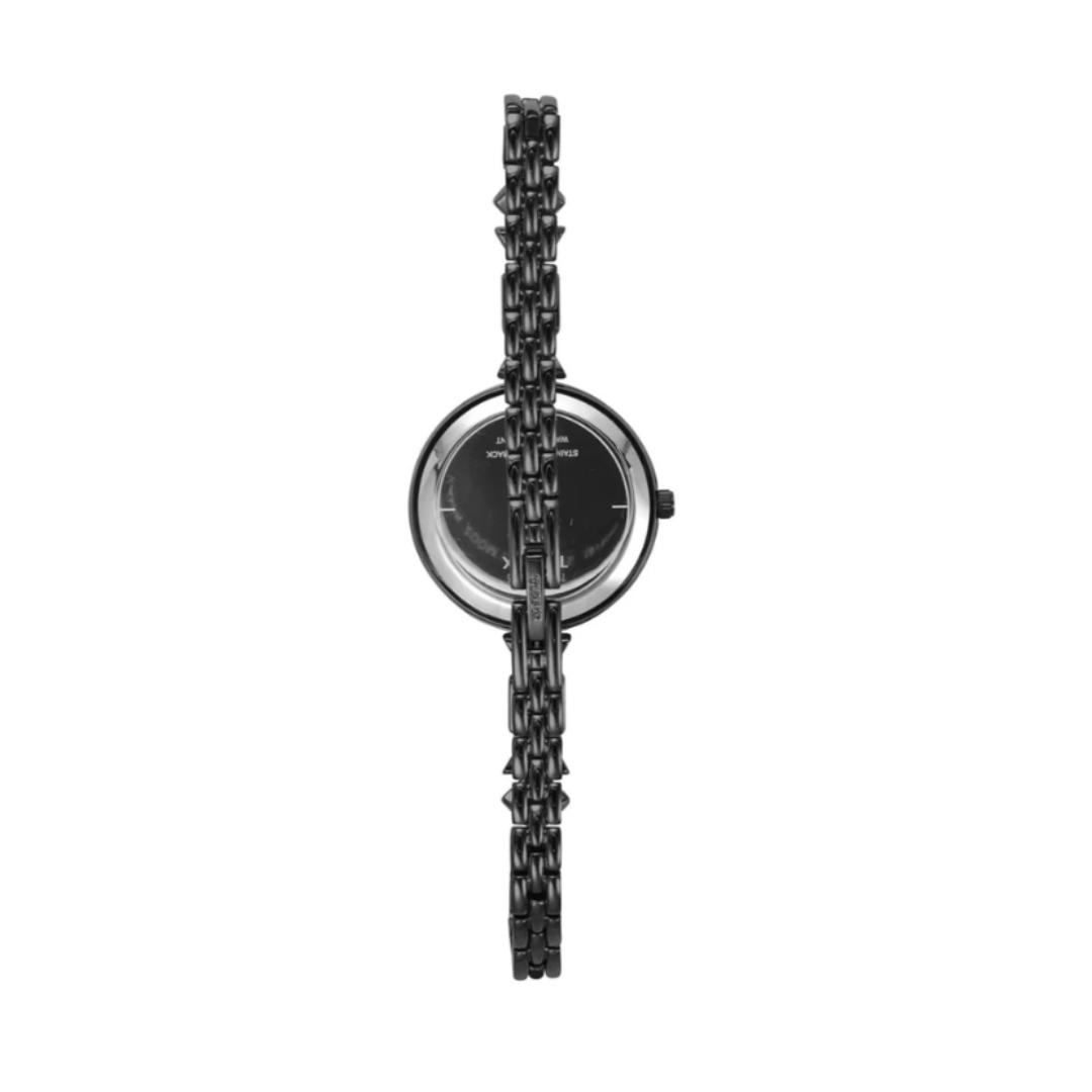Timex TWEL18303 | Fria Women Quartz Dial Analog Brass Watch.
