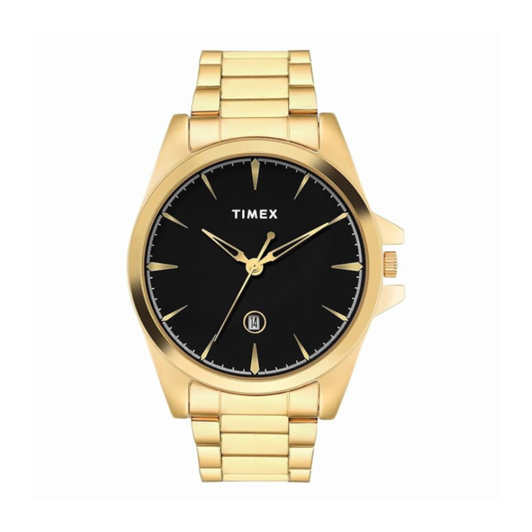 Timex TWTG12702 | Trendline Men Quartz Dial Analog Stainless Steel Watch